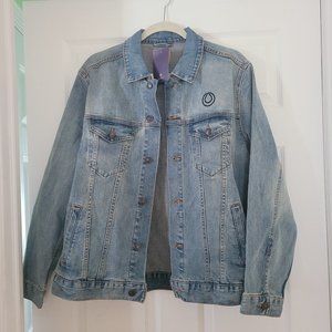 MONAT Exclusive Revolution Jean Jacket